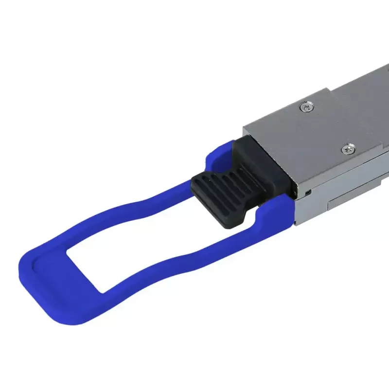Glasvezel-transceivermodule BlueOptics BO25K13610DIN 40000 Mbit/s QSFP