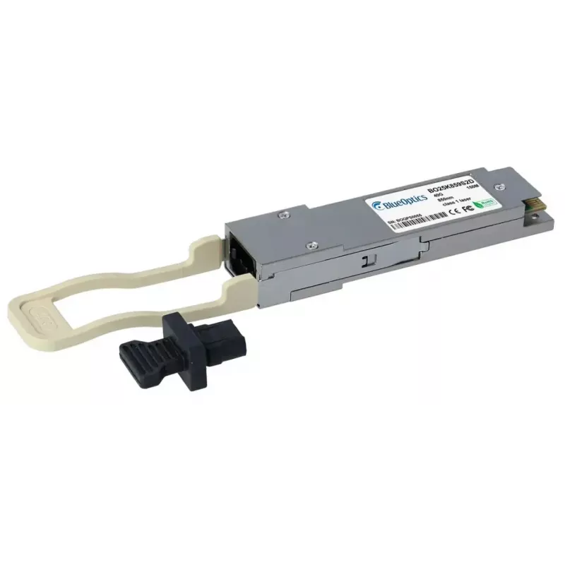Glasvezel-transceivermodule BlueOptics BO25K859S2DIN 40000 Mbit/s QSFP
