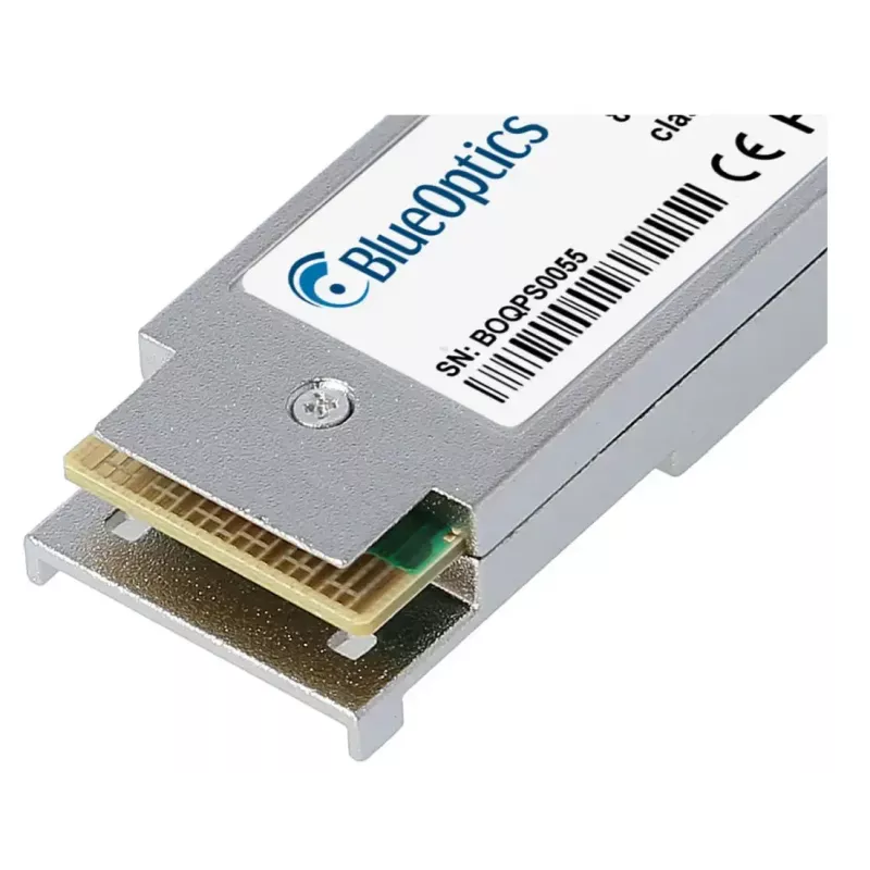 Glasvezel-transceivermodule BlueOptics BO25K859S2DIN 40000 Mbit/s QSFP