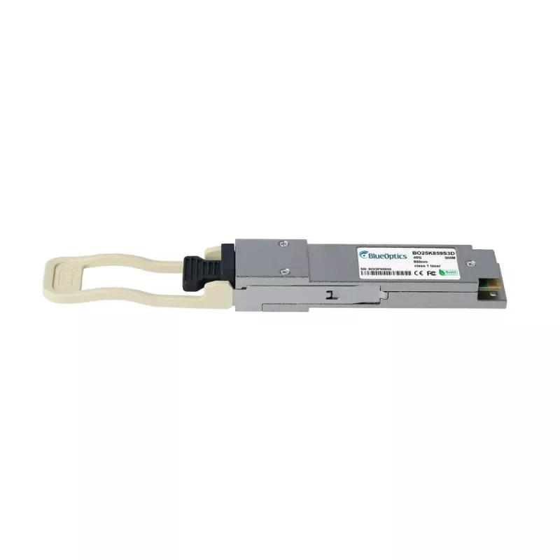 Netwerktransceivermodule BlueOptics BO25K859S3D-BO 40 Mbit/s QSFP