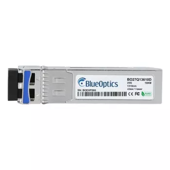 SFP28-transceivermodule BlueOptics BO27Q13610DIN 25000 Mbit/s