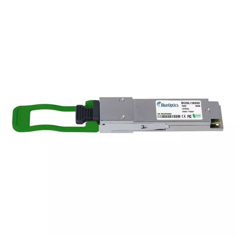 BlueOptics BO28L136S5D-BO QSFP28-transceiver, 100GBASE-DR, 500 m