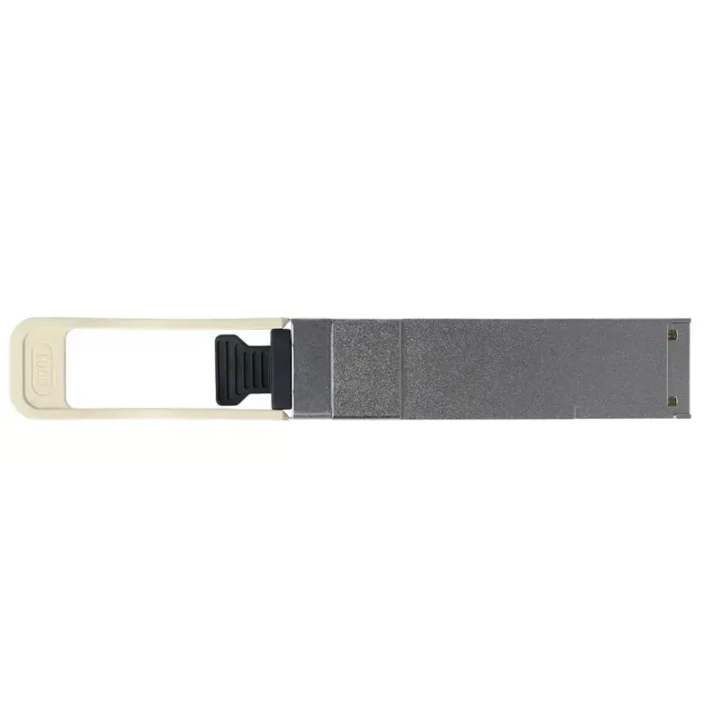 Glasvezel-transceivermodule BlueOptics BO28L859S1DIN 100000 Mbit/s QSFP28