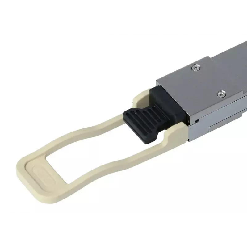 Glasvezel-transceivermodule BlueOptics BO28L859S1DIN 100000 Mbit/s QSFP28