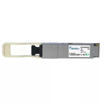 Glasvezel-transceivermodule BlueOptics BO28L859S1DIN 100000 Mbit/s QSFP28