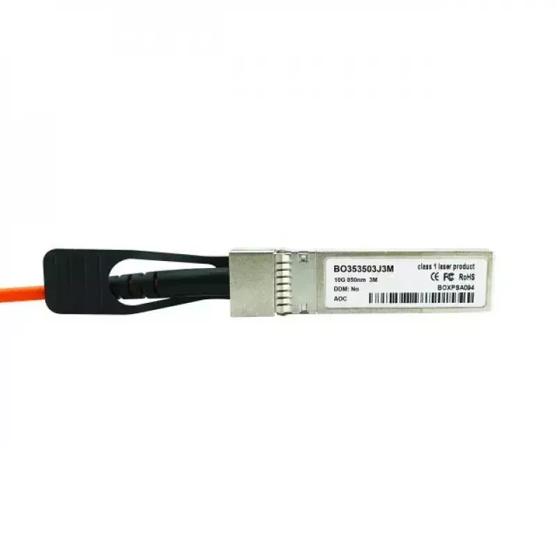 BlueOptics BO353503J10M-BO actieve optische kabel 2x SFP+, 10GBASE-SR, 10 m