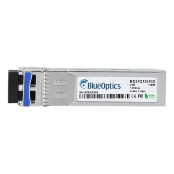 Glasvezeltransceivermodule BlueOptics BO35J13610DIN 10000 Mbit/s SFP+