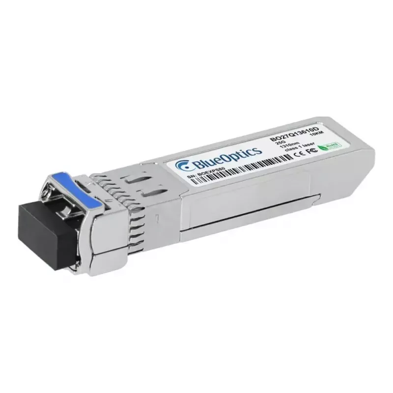 Glasvezeltransceivermodule BlueOptics BO35J13640DIN 10000 Mbit/s SFP+