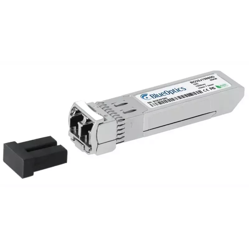 Glasvezeltransceivermodule BlueOptics BO35J15680DIN 10000 Mbit/s SFP+