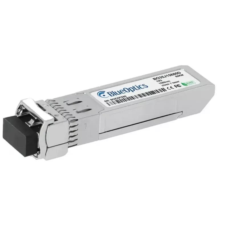 Glasvezeltransceivermodule BlueOptics BO35J15680DIN 10000 Mbit/s SFP+