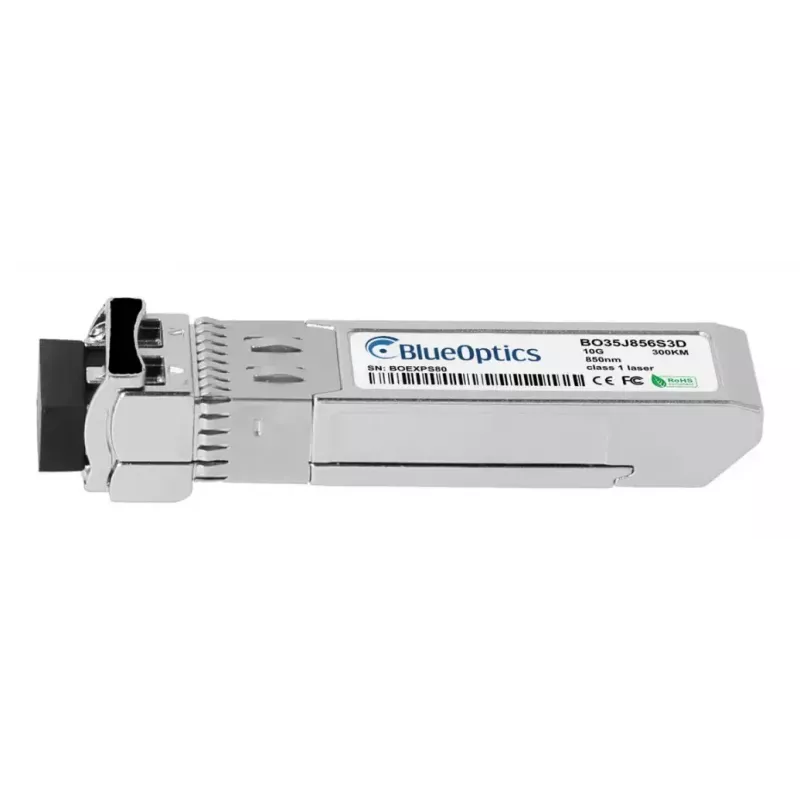 Glasvezeltransceivermodule BlueOptics BO35J856S3DIN 10000 Mbit/s SFP+