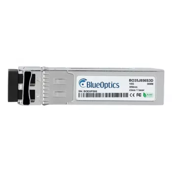 Glasvezeltransceivermodule BlueOptics BO35J856S3DIN 10000 Mbit/s SFP+