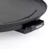 Tristar BP-2787 Circle Grill 2000W zwart aluminium rond