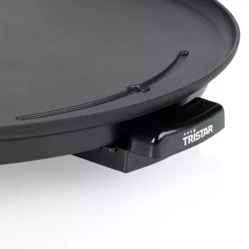 Tristar BP-2787 Circle Grill 2000W zwart aluminium rond