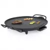 Tristar BP-2787 Circle Grill 2000W zwart aluminium rond