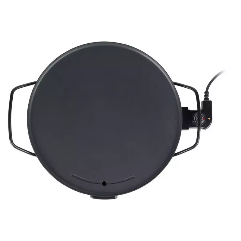 Tristar BP-2787 Circle Grill 2000W zwart aluminium rond