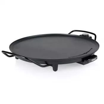 Tristar BP-2787 Circle Grill 2000W zwart aluminium rond