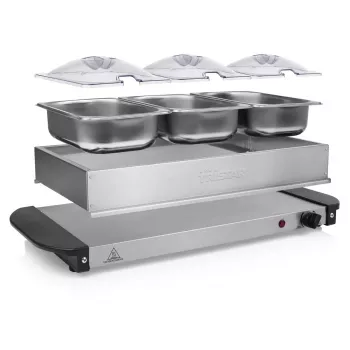 Buffetserver Tristar BP-6283 200W 4,2L roestvrij staal