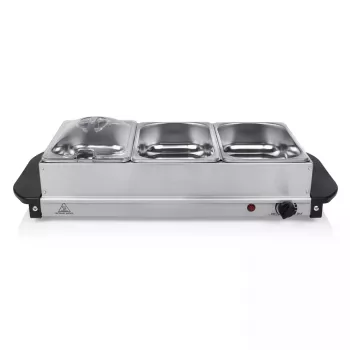 Buffetserver Tristar BP-6283 200W 4,2L roestvrij staal