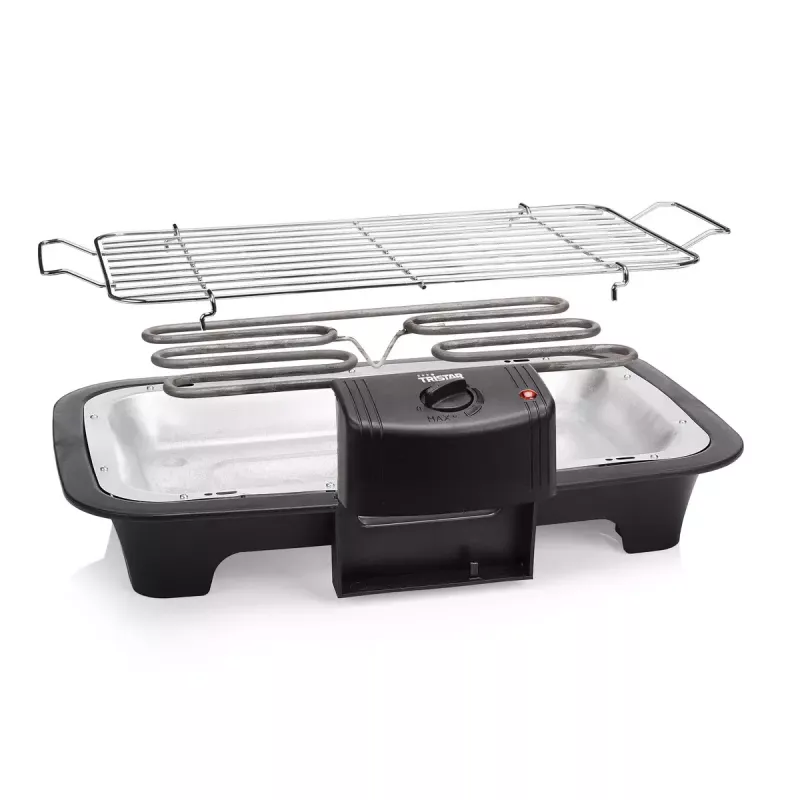 Grill Tristar BQ-2813 elektrische tafelgrill