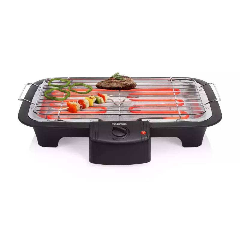 Grill Tristar BQ-2813 elektrische tafelgrill
