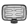 Elektrische grill Tristar BQ-2883 2000 W ketel zwart