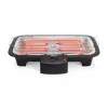 Elektrische grill Tristar BQ-2883 2000 W ketel zwart