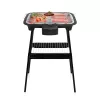 Elektrische grill Tristar BQ-2883 2000 W ketel zwart