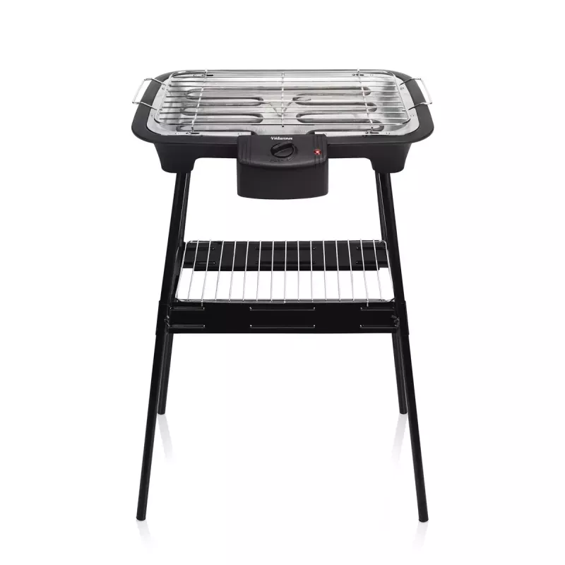 Elektrische grill Tristar BQ-2883 2000 W ketel zwart