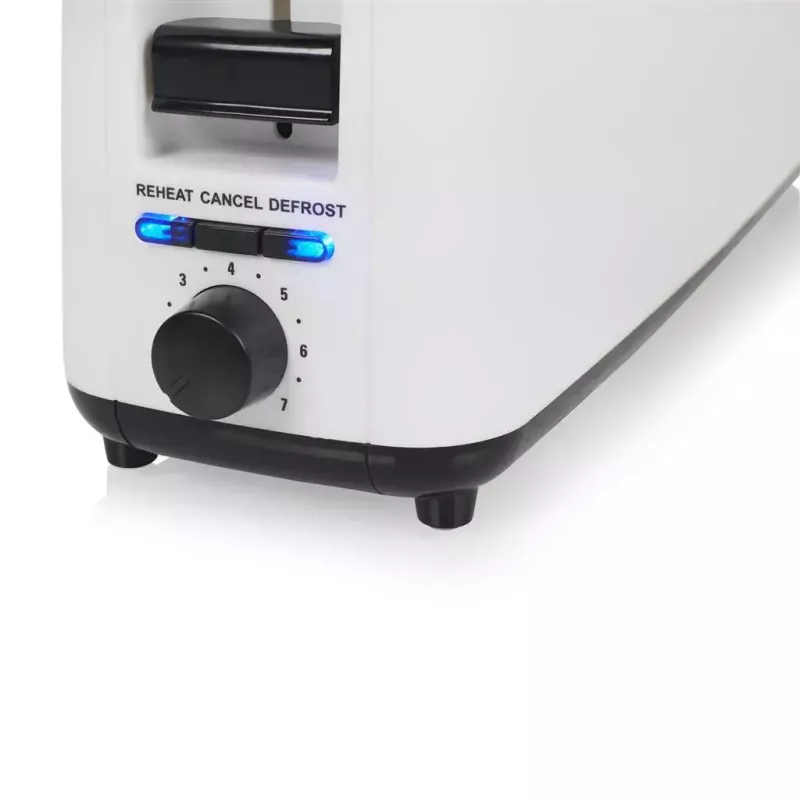 Toaster Tristar BR-1056 2 sneetjes 900 W wit