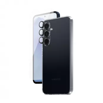 Beschermpakket PanzerGlass Samsung Galaxy A55 5G kras- en stootvast