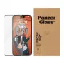 Displayscherm PanzerGlass iPhone 15 Plus Ultra-Wide Fit EasyAligner stootvast