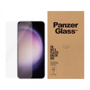 PanzerGlass displayschermfolie Samsung Galaxy S23+ Ultra-Wide Fit krasvast stootvast