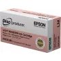 Epson Discproducer inktpatroon, lichtmagenta (MOQ=10), lichtmagenta, pigmentinkt, 1 st.