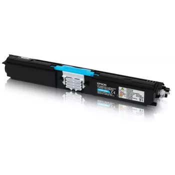 Epson tonerpatroon standaardcapaciteit cyaan 1,6K