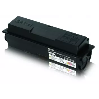 Epson S050582 tonercartridge, zwart, hoge capaciteit