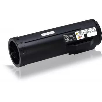 Epson tonerpatroon standaardcapaciteit zwart 12k, 12000 pagina's, zwart, 1 st.