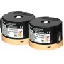 Epson dubbele retour-tonercartridgepack 2 x 2,5k, 2500 pagina's, zwart, 1 st.