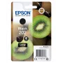 Epson Kiwi singlepack zwart 202 Claria Premium Ink, standaardopbrengst, zwart, pigmentinkt, 6,9 ml, 1 st., 250 pagina's
