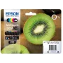 Epson Kiwi multipack 5 kleuren 202XL Claria Premium inkt