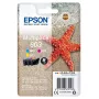Inktpatroon Epson C13T03U54020 — origineel standaardopbrengst, cyaan/magenta/geel, 2,4 ml, 130 pagina's, 1 stuk