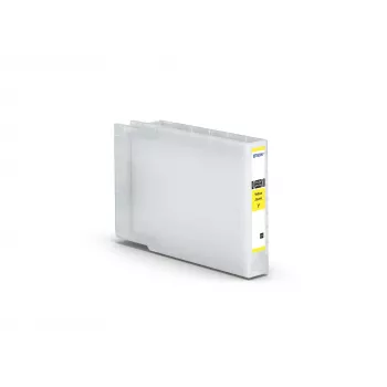 Epson WF-C81xx / WF-C86xx inktpatroon XL geel, hoge (XL) opbrengst, geel, inkt op kleurstofbasis, 1 stuk