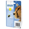 Epson singlepack geel T0714 DURABrite Ultra inkt