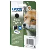 Epson T1281 Fox singlepack inktpatroon zwart