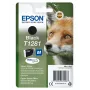 Epson Fox singlepack zwart T1281 DURABrite Ultra inkt, zwart, pigmentinkt, 5,9 ml, 1 stuk