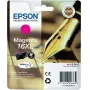 Epson Pen and crossword singlepack magenta 16XL DURABrite Ultra inkt