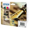 Epson inktpatroon C13T16364012 / 16XL XL multipack BK,C,M,Y