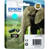 Epson singlepack cyaan 24 Claria Photo HD inkt