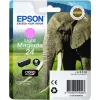 Inktpatroon Epson C13T24264010 origineel pigmentinkt lichtmagenta singlepack