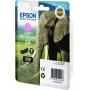 Inktpatroon Epson C13T24264010 origineel pigmentinkt lichtmagenta singlepack